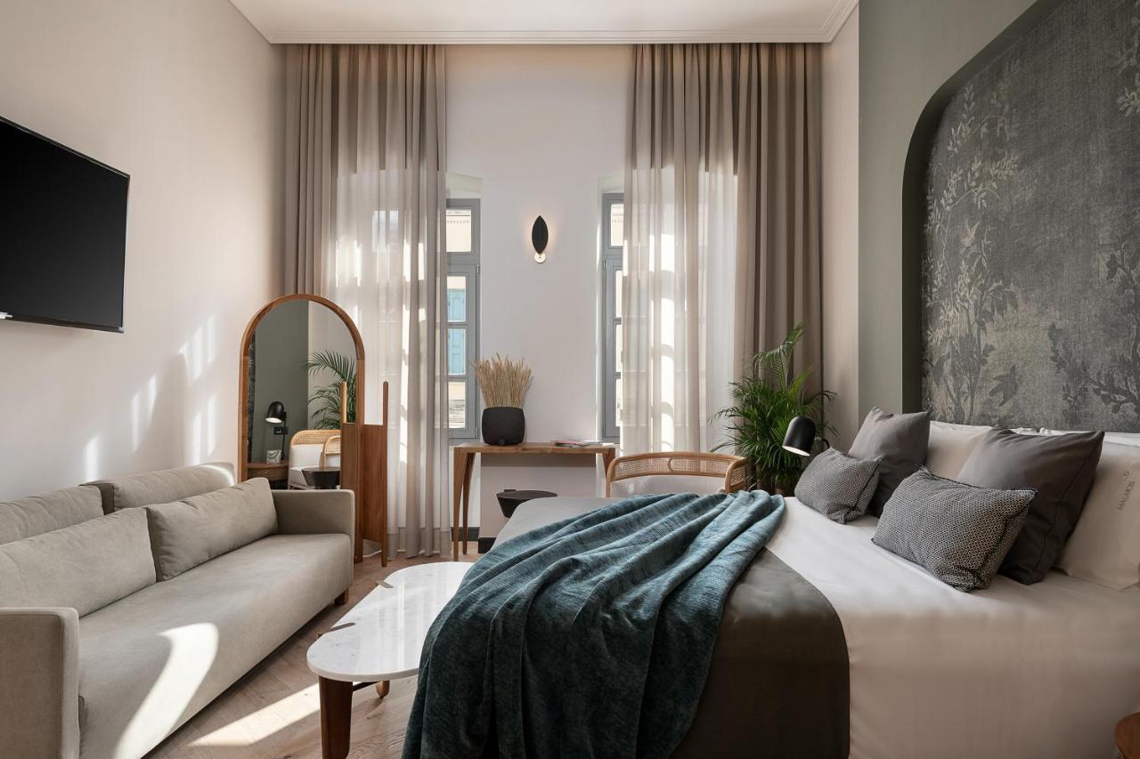 Malmo Historic Hotel Khania Eksteriør bilde