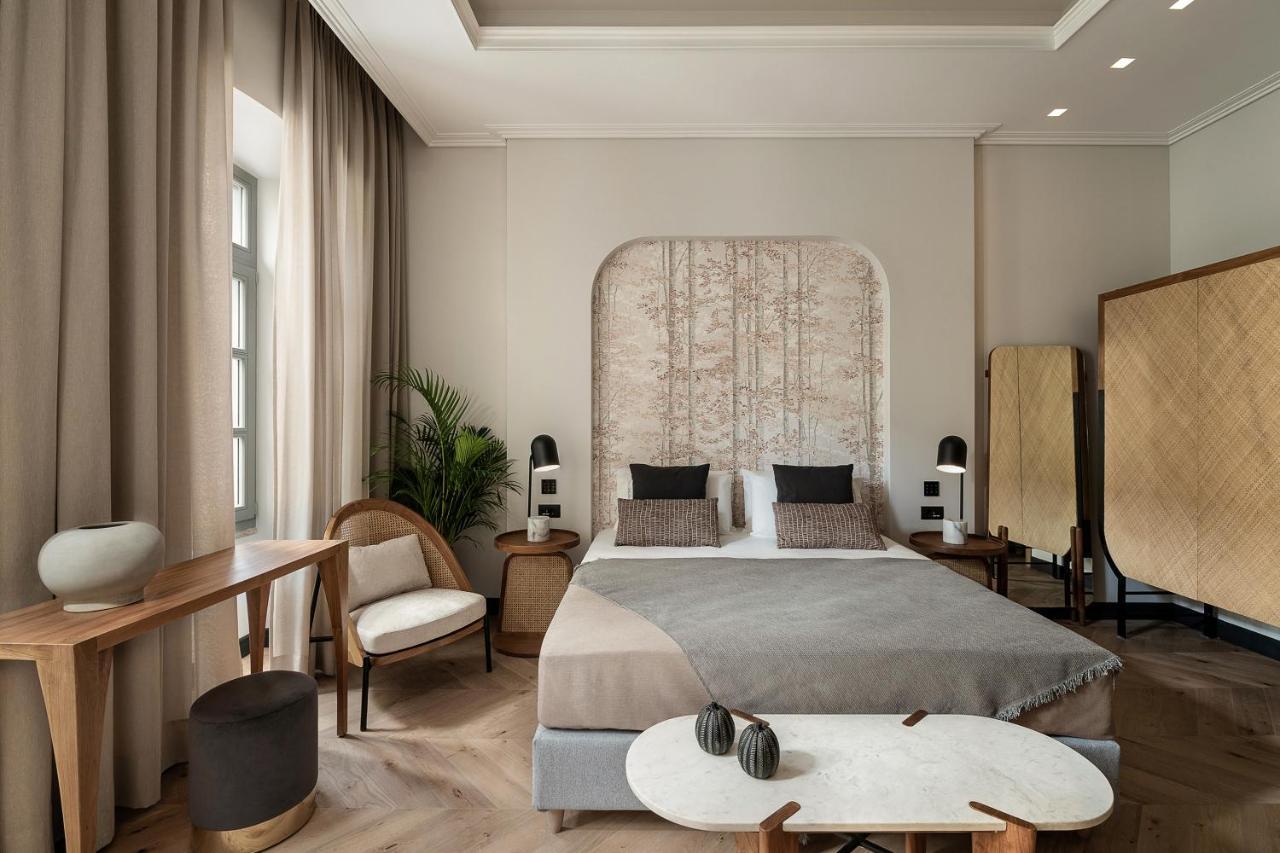 Malmo Historic Hotel Khania Eksteriør bilde