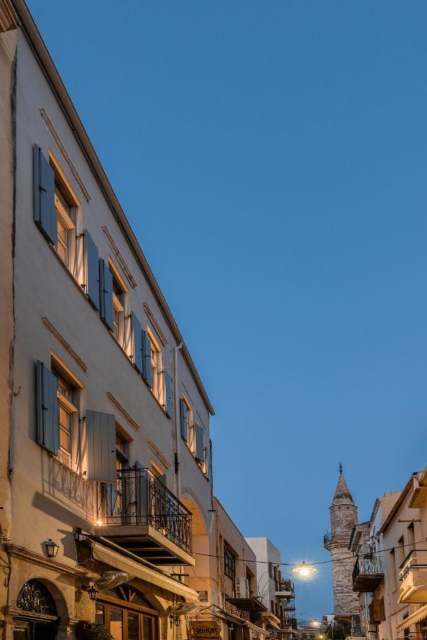 Malmo Historic Hotel Khania Eksteriør bilde
