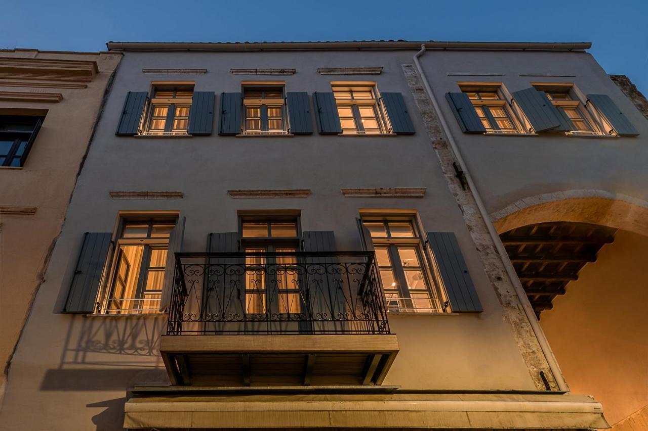 Malmo Historic Hotel Khania Eksteriør bilde
