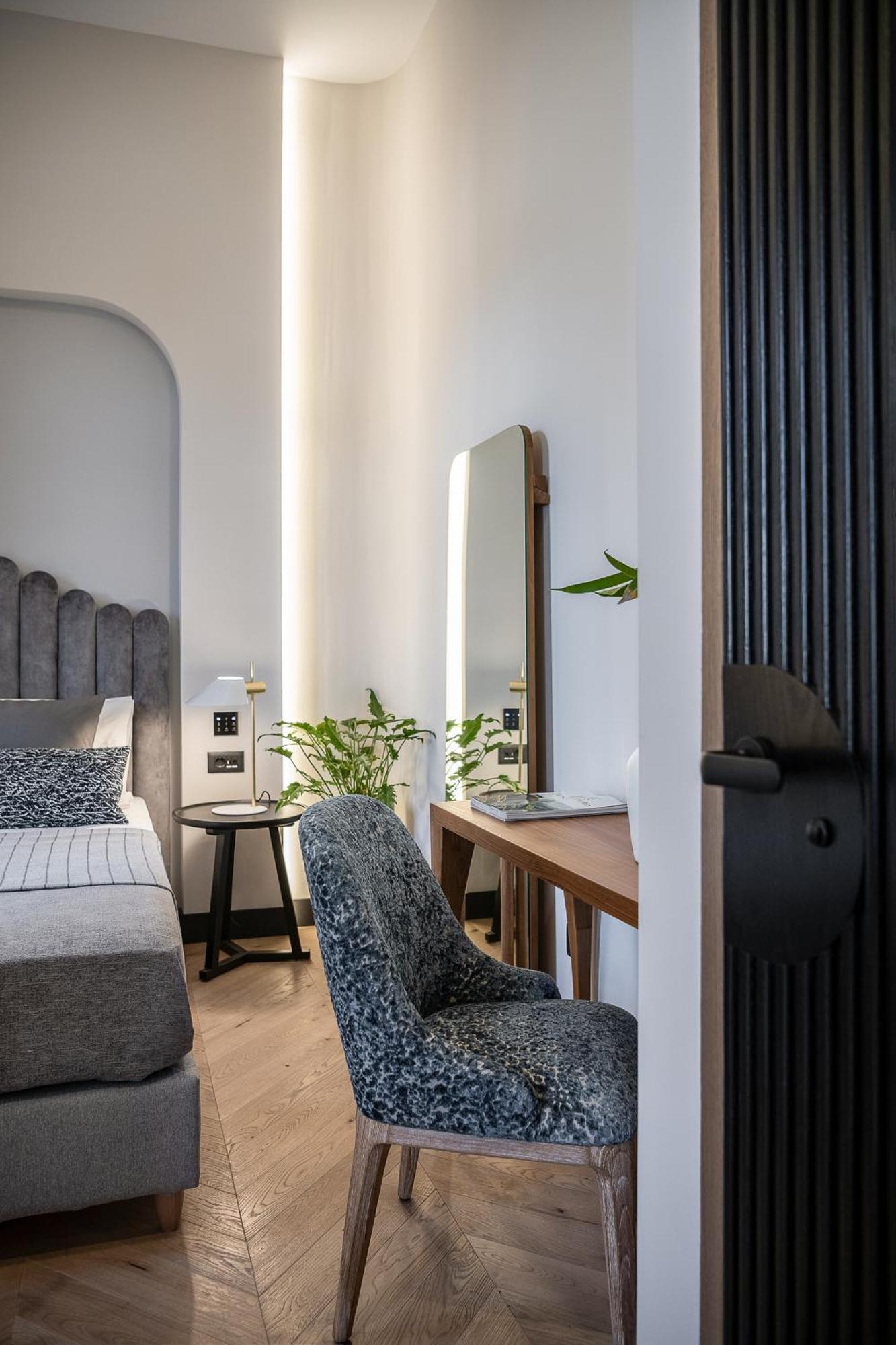Malmo Historic Hotel Khania Rom bilde